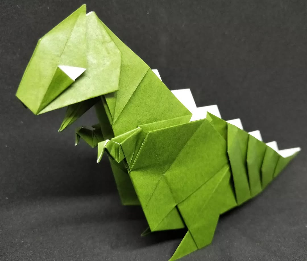 RUN! It&rsquo;s Godzilla! You know, an old teacher of mi&mldr;