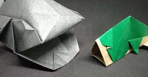 What do fish debate about? That’s going to keep me&mldr;