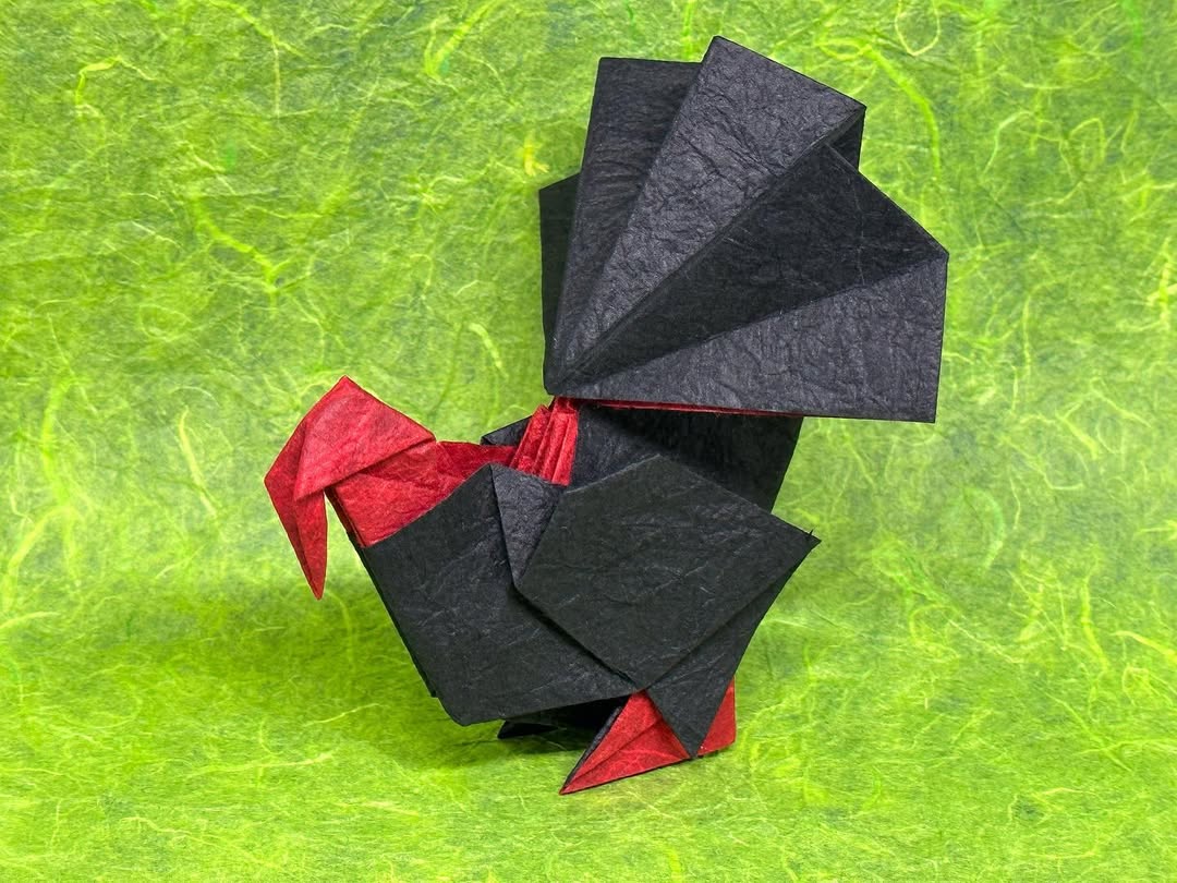 Today I saw a turkey that was not very alive and w&mldr;