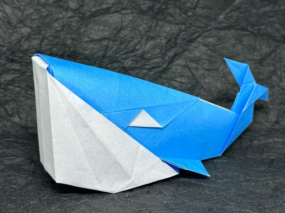 Origami world marathon really is the gift that kee&mldr;