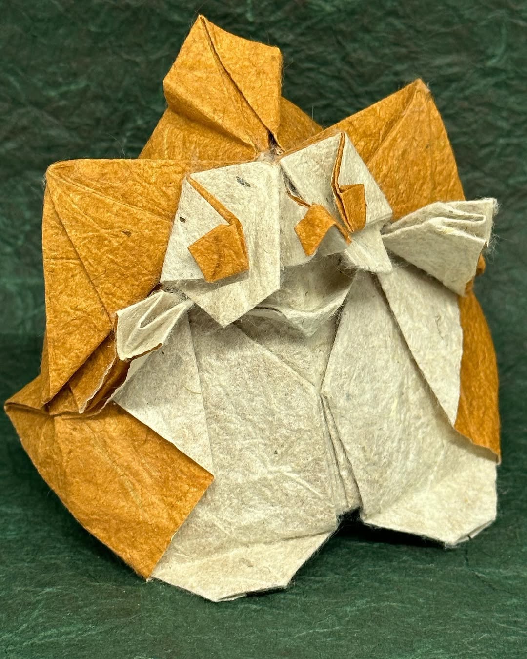 Origami World Marathon provides me with even more &mldr;