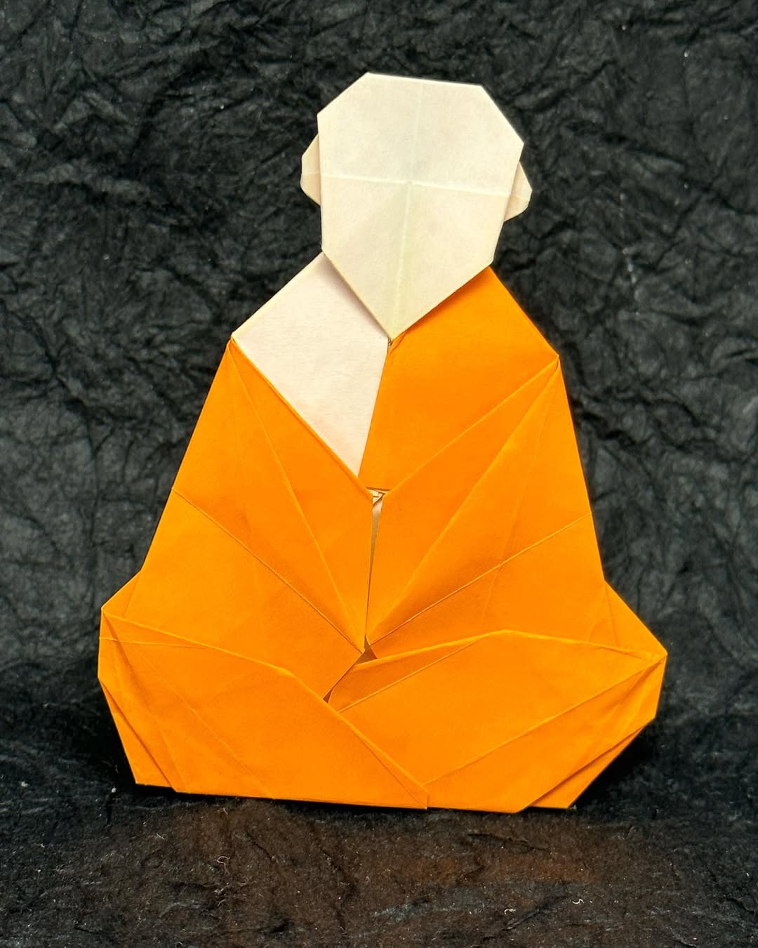 Someone pointed out to me I don’t fold a lot of hu&mldr;