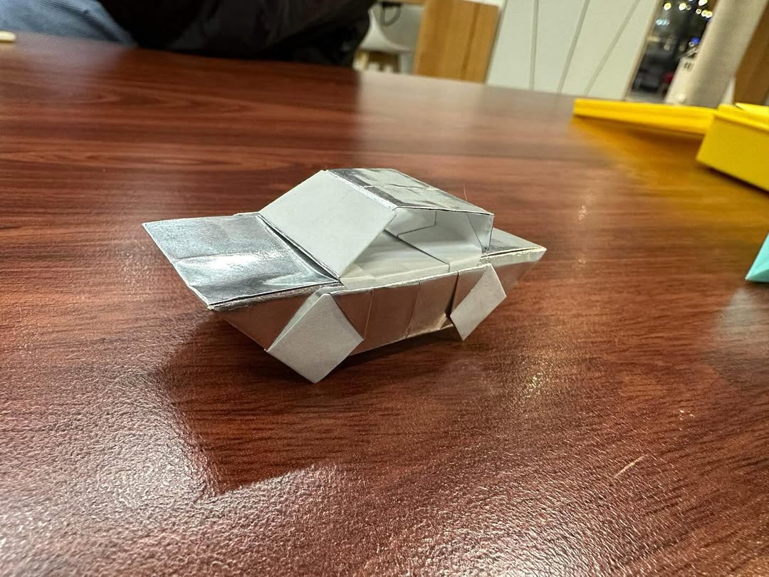 Birthday eve and I am happy to announce I am a car&mldr;