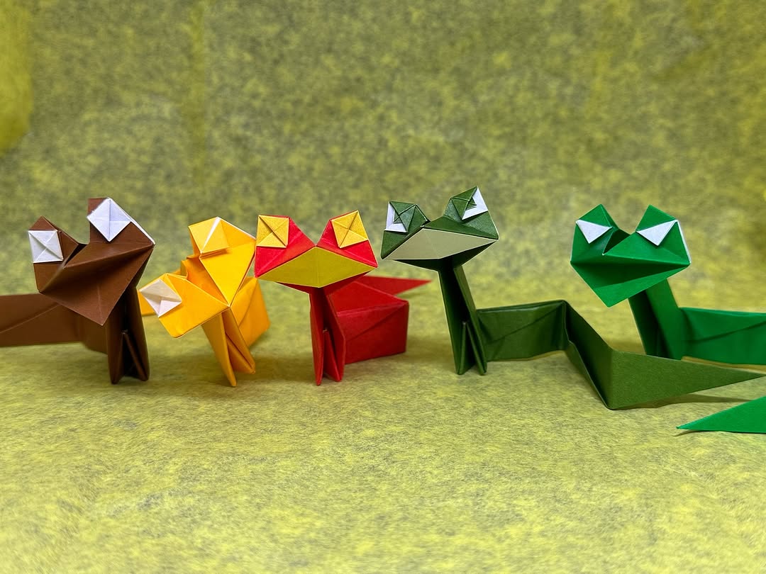 Ah darn, they told me the snake situation is prett&mldr;