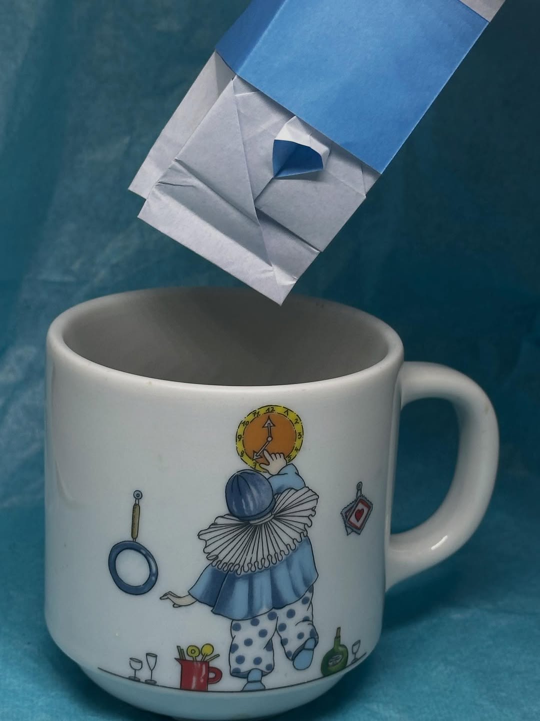 “The Inner Machinations of my mind are an enigma”\n&mldr;