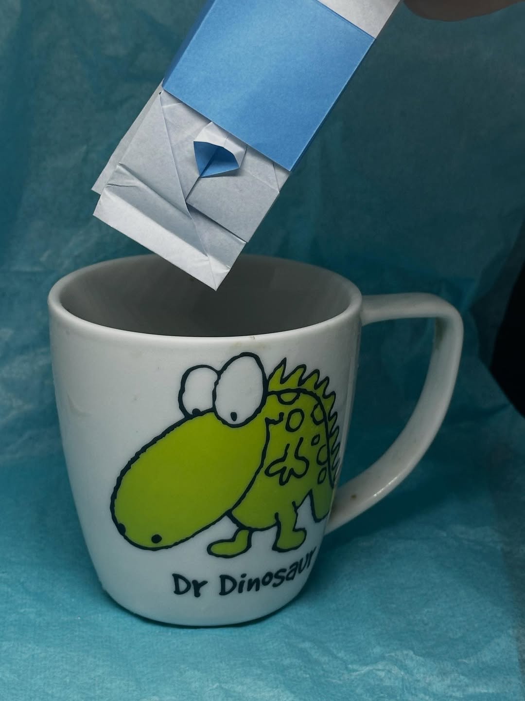 “The Inner Machinations of my mind are an enigma”\n&mldr;